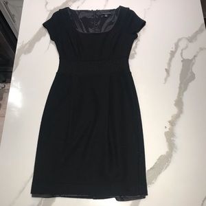 Banana Republic Black Dress